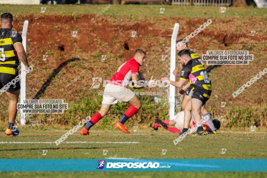 III Etapa do Campeonato Paranaense de Rugby