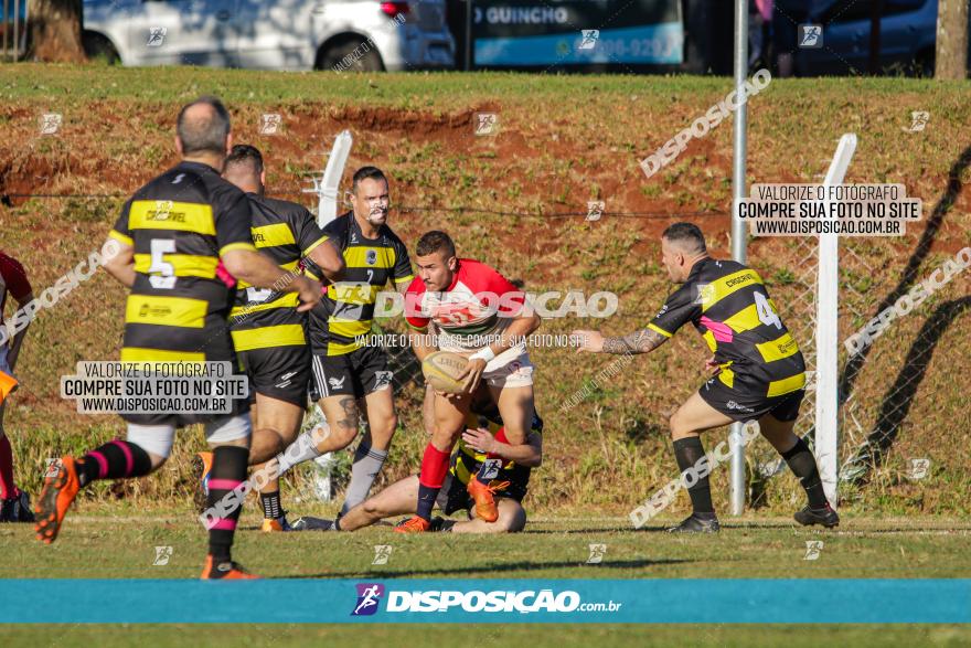 III Etapa do Campeonato Paranaense de Rugby