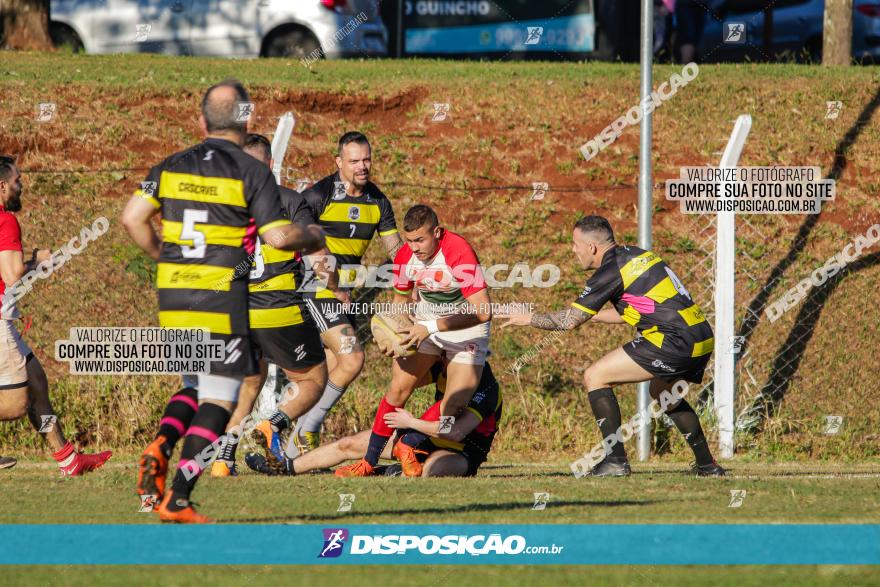 III Etapa do Campeonato Paranaense de Rugby