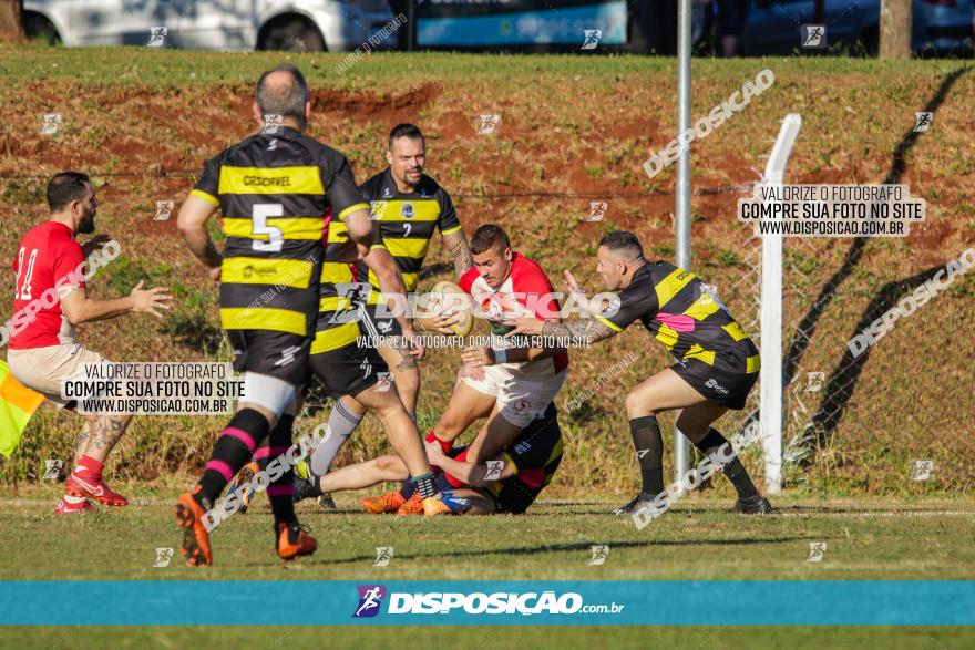 III Etapa do Campeonato Paranaense de Rugby