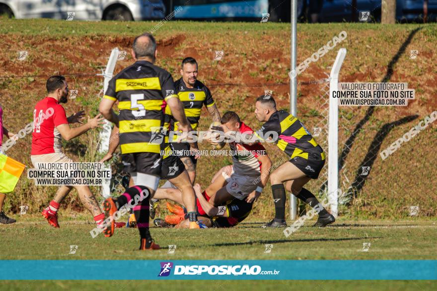 III Etapa do Campeonato Paranaense de Rugby