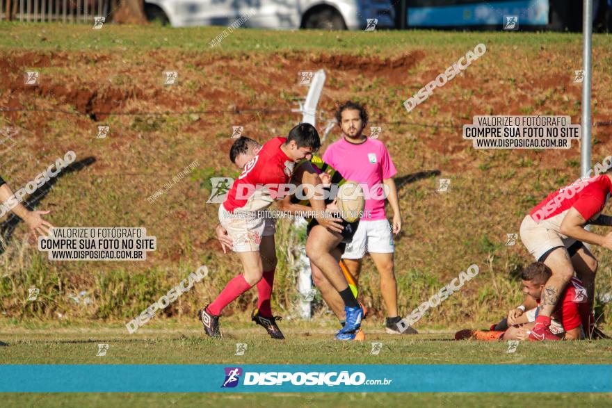 III Etapa do Campeonato Paranaense de Rugby