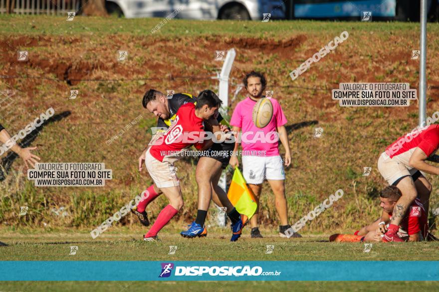 III Etapa do Campeonato Paranaense de Rugby