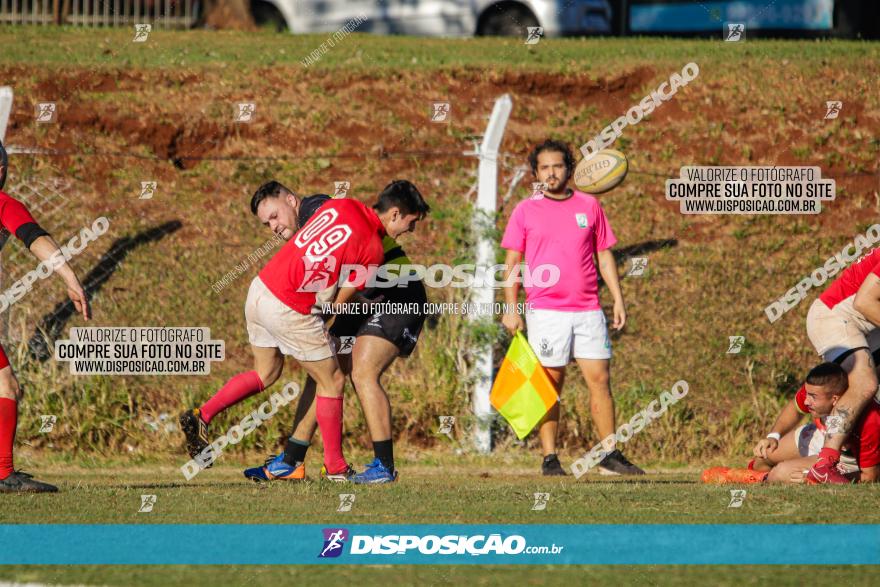 III Etapa do Campeonato Paranaense de Rugby