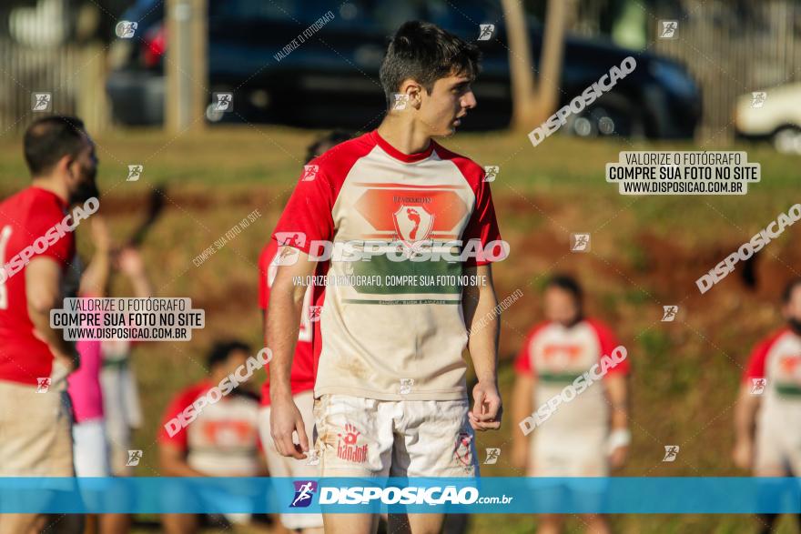 III Etapa do Campeonato Paranaense de Rugby