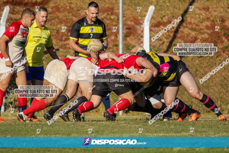 III Etapa do Campeonato Paranaense de Rugby