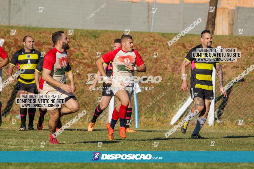 III Etapa do Campeonato Paranaense de Rugby