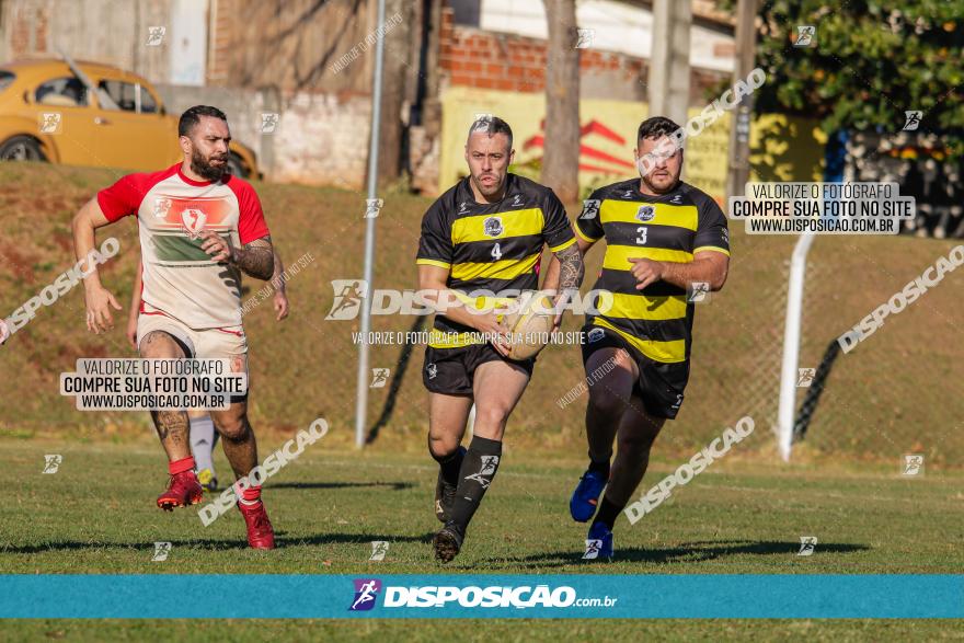 III Etapa do Campeonato Paranaense de Rugby