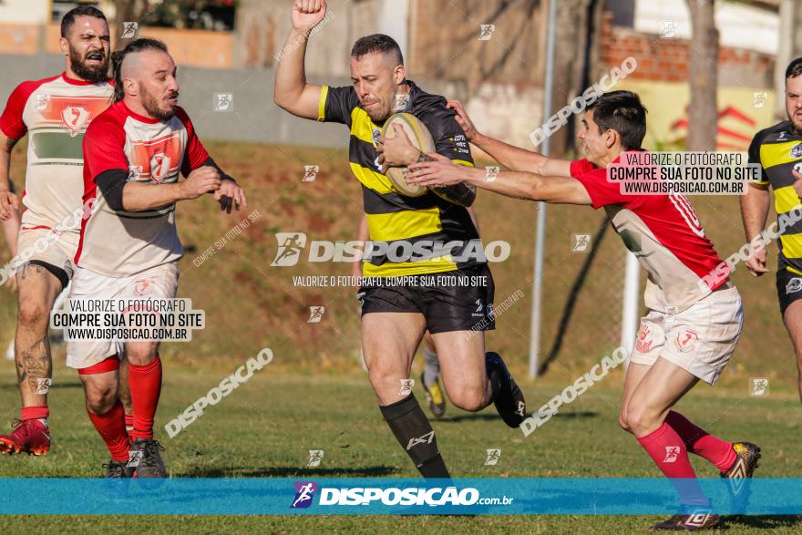 III Etapa do Campeonato Paranaense de Rugby