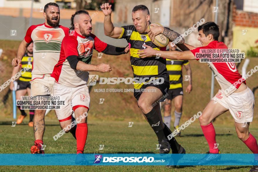 III Etapa do Campeonato Paranaense de Rugby