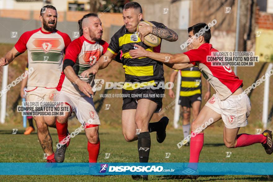 III Etapa do Campeonato Paranaense de Rugby