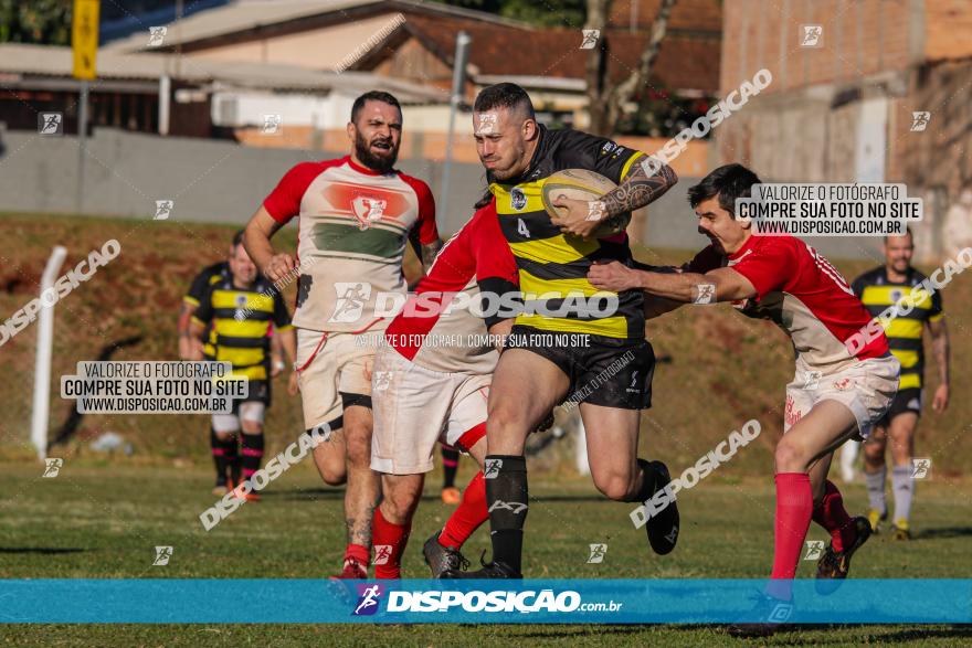 III Etapa do Campeonato Paranaense de Rugby