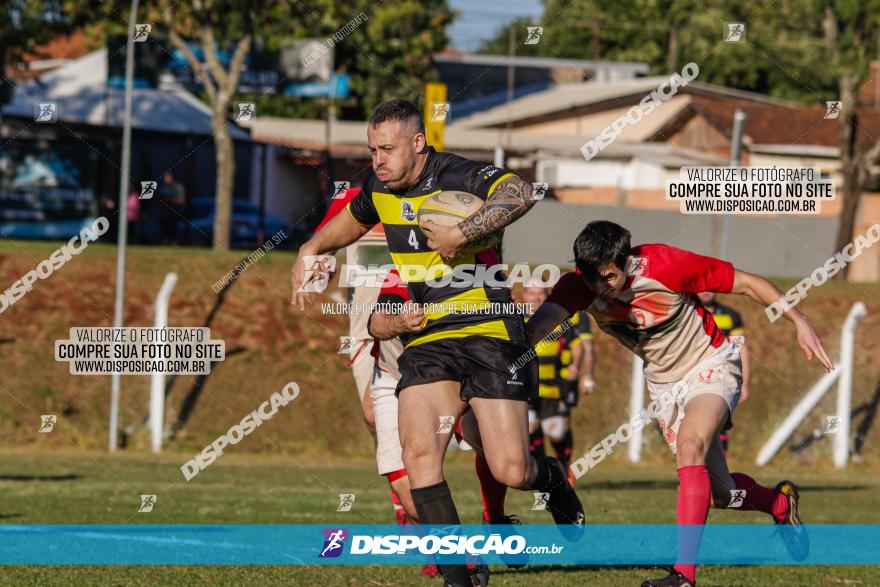 III Etapa do Campeonato Paranaense de Rugby