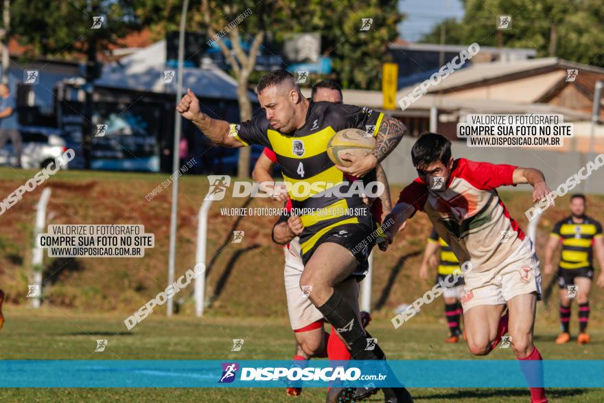 III Etapa do Campeonato Paranaense de Rugby