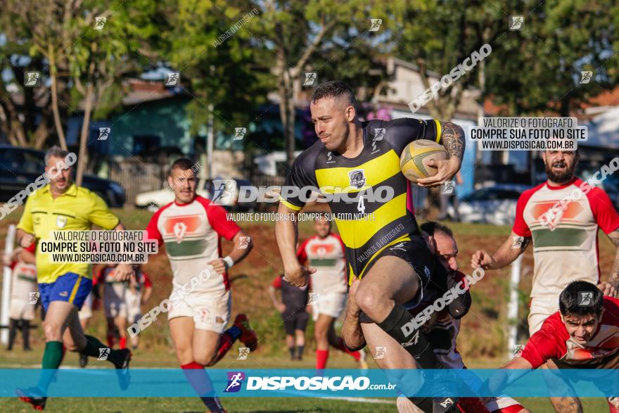 III Etapa do Campeonato Paranaense de Rugby