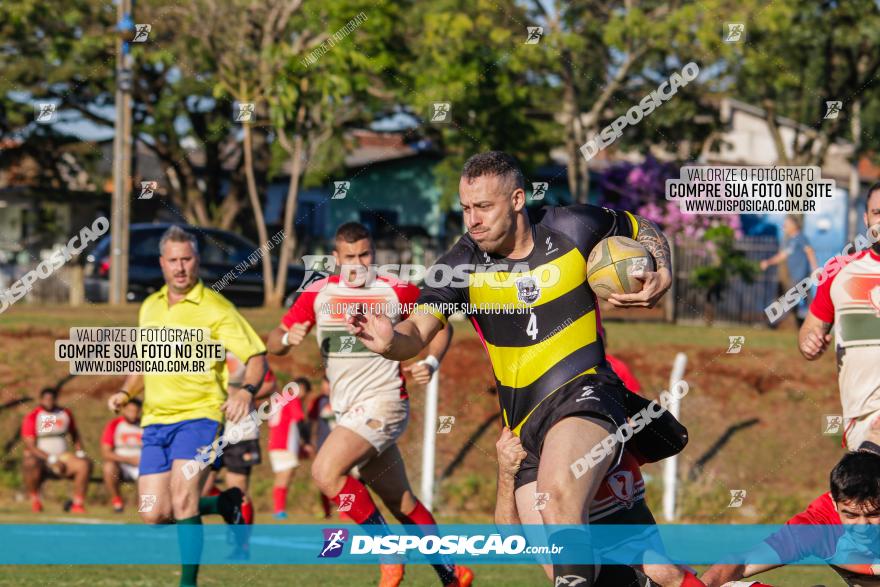 III Etapa do Campeonato Paranaense de Rugby