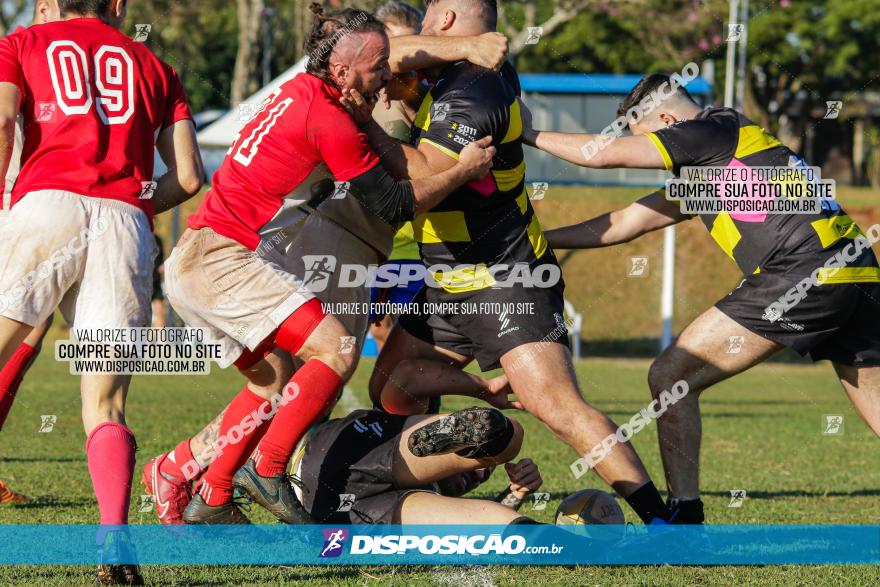 III Etapa do Campeonato Paranaense de Rugby