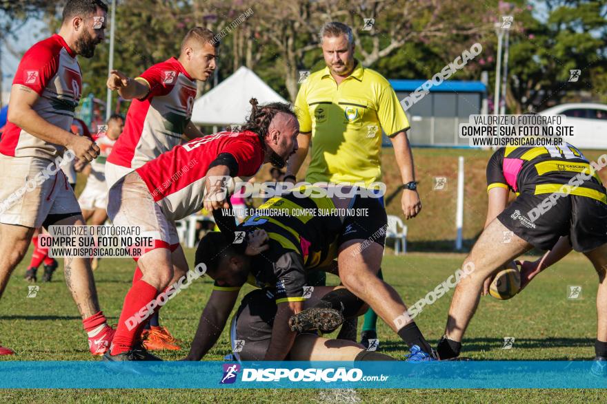 III Etapa do Campeonato Paranaense de Rugby