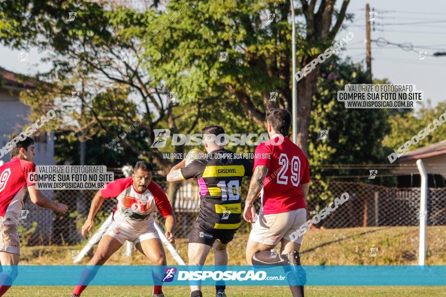 III Etapa do Campeonato Paranaense de Rugby