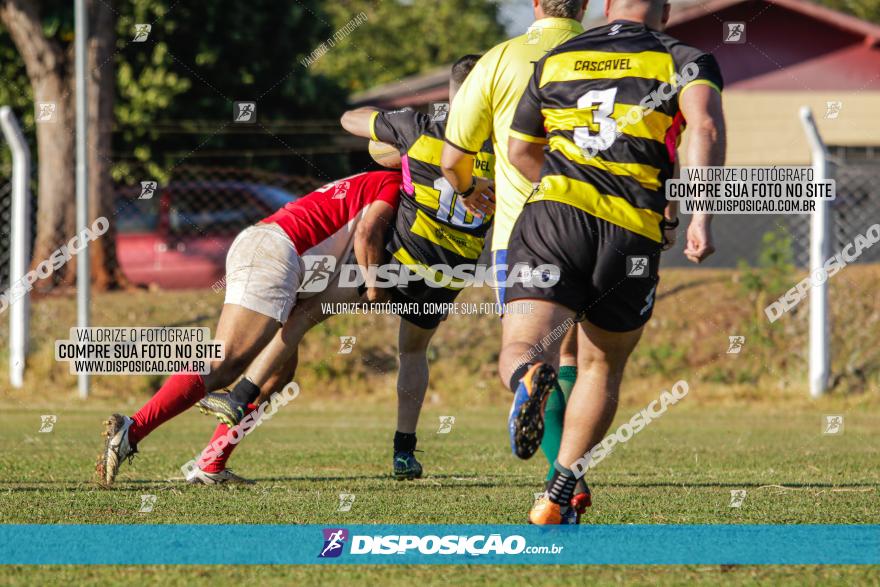 III Etapa do Campeonato Paranaense de Rugby