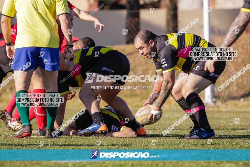 III Etapa do Campeonato Paranaense de Rugby