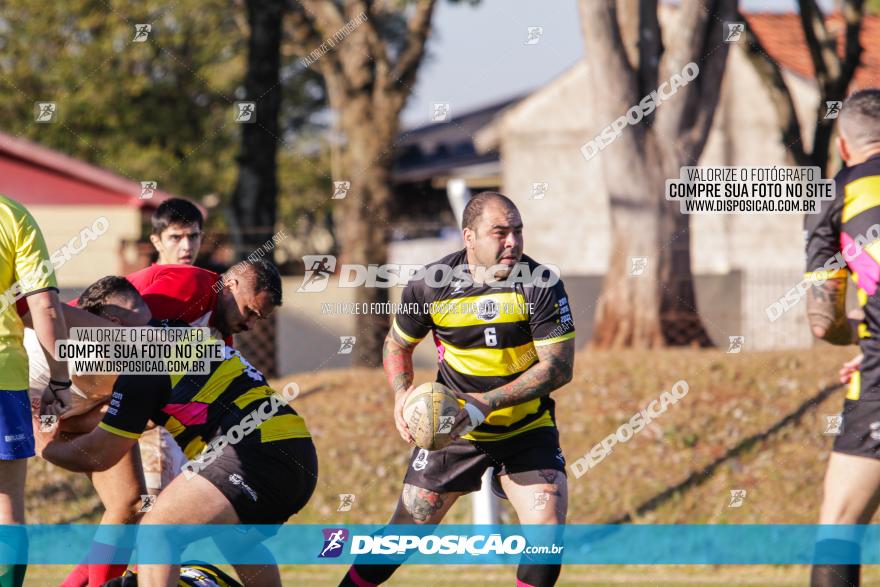 III Etapa do Campeonato Paranaense de Rugby