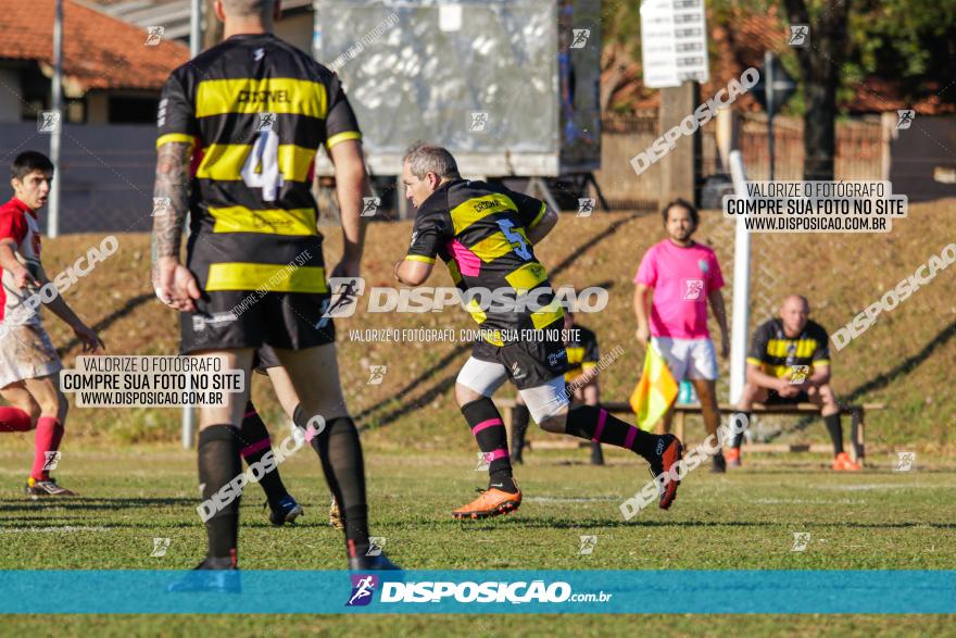 III Etapa do Campeonato Paranaense de Rugby