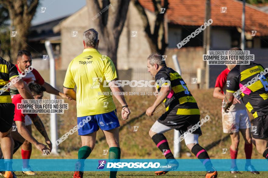 III Etapa do Campeonato Paranaense de Rugby