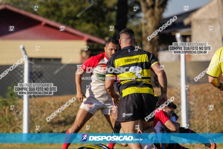 III Etapa do Campeonato Paranaense de Rugby