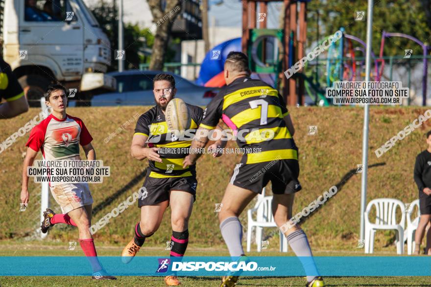 III Etapa do Campeonato Paranaense de Rugby