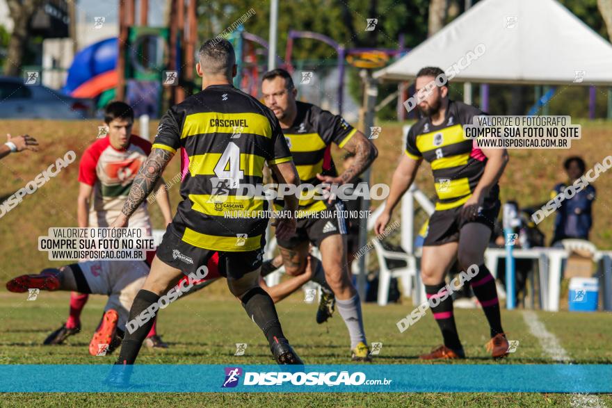 III Etapa do Campeonato Paranaense de Rugby