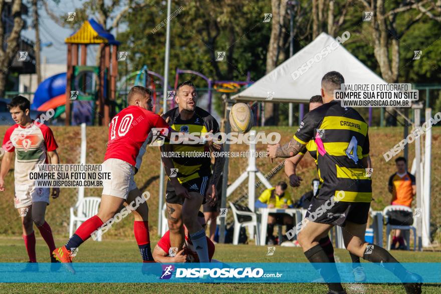 III Etapa do Campeonato Paranaense de Rugby