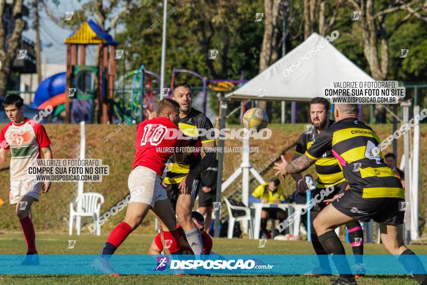 III Etapa do Campeonato Paranaense de Rugby