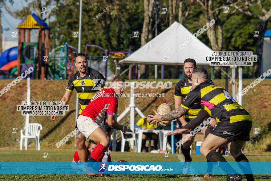 III Etapa do Campeonato Paranaense de Rugby