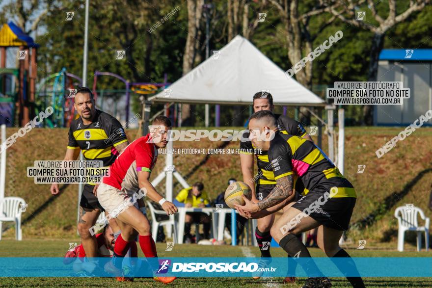 III Etapa do Campeonato Paranaense de Rugby