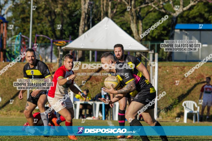 III Etapa do Campeonato Paranaense de Rugby