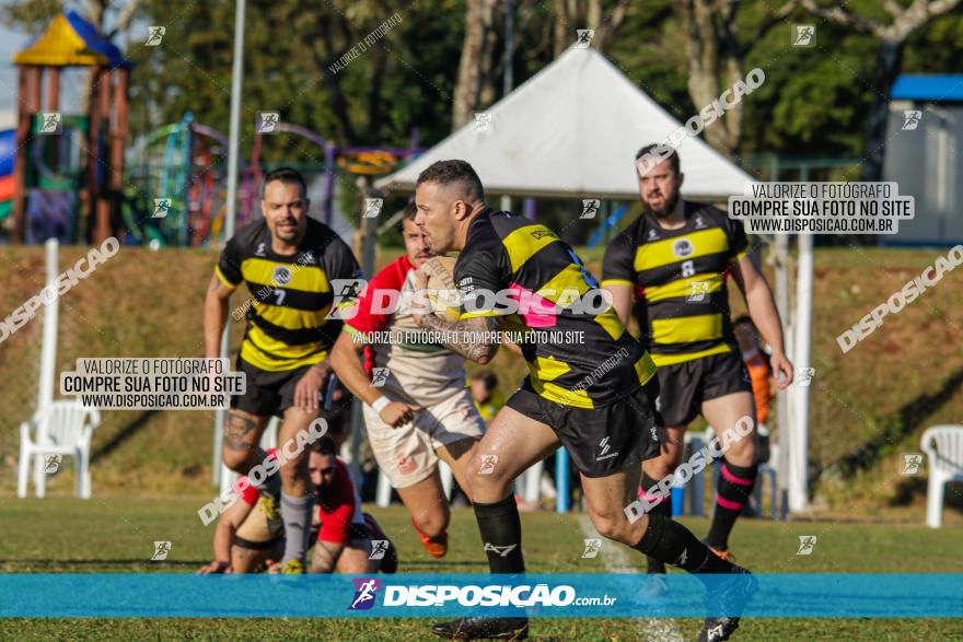 III Etapa do Campeonato Paranaense de Rugby