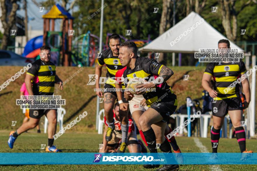 III Etapa do Campeonato Paranaense de Rugby