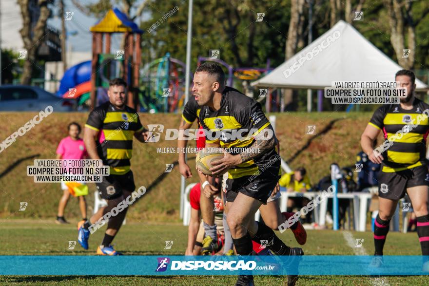 III Etapa do Campeonato Paranaense de Rugby