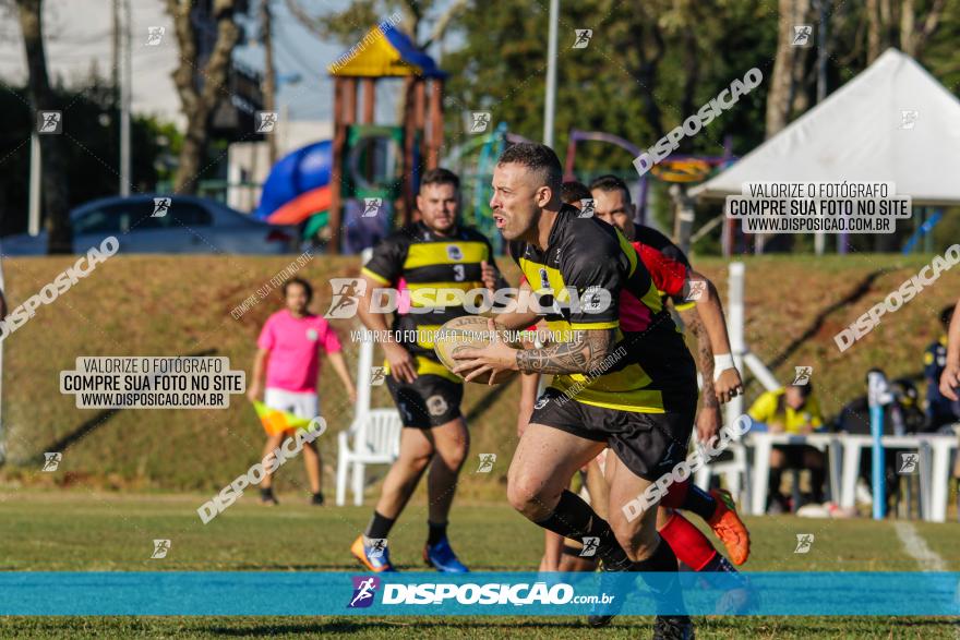 III Etapa do Campeonato Paranaense de Rugby