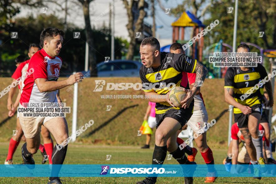 III Etapa do Campeonato Paranaense de Rugby