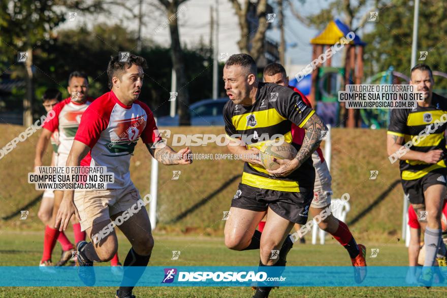 III Etapa do Campeonato Paranaense de Rugby