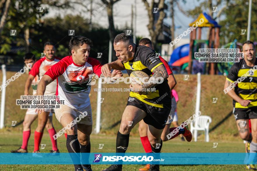 III Etapa do Campeonato Paranaense de Rugby