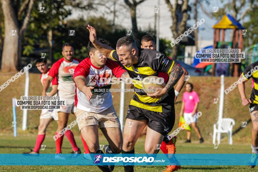 III Etapa do Campeonato Paranaense de Rugby