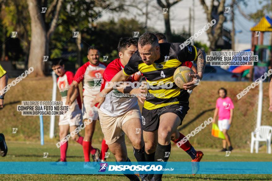 III Etapa do Campeonato Paranaense de Rugby