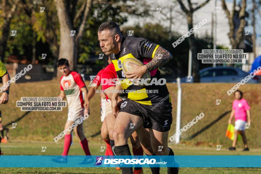 III Etapa do Campeonato Paranaense de Rugby