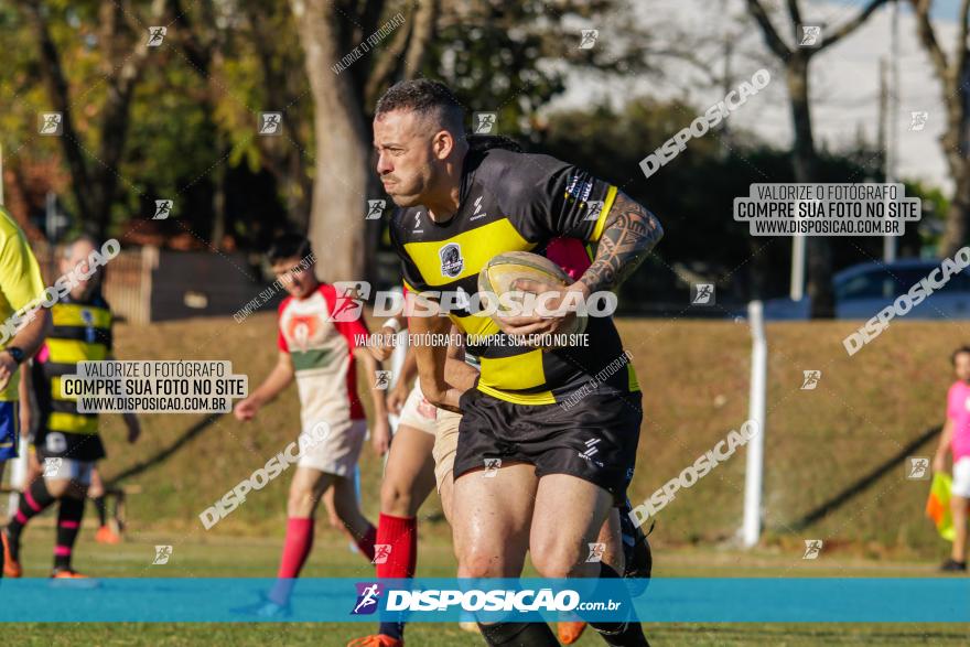 III Etapa do Campeonato Paranaense de Rugby