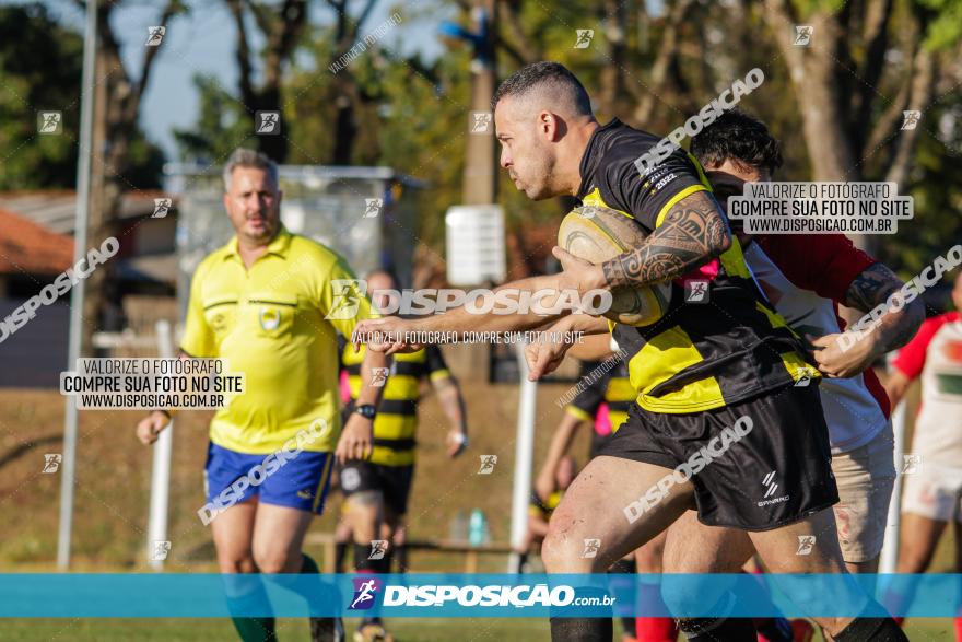 III Etapa do Campeonato Paranaense de Rugby