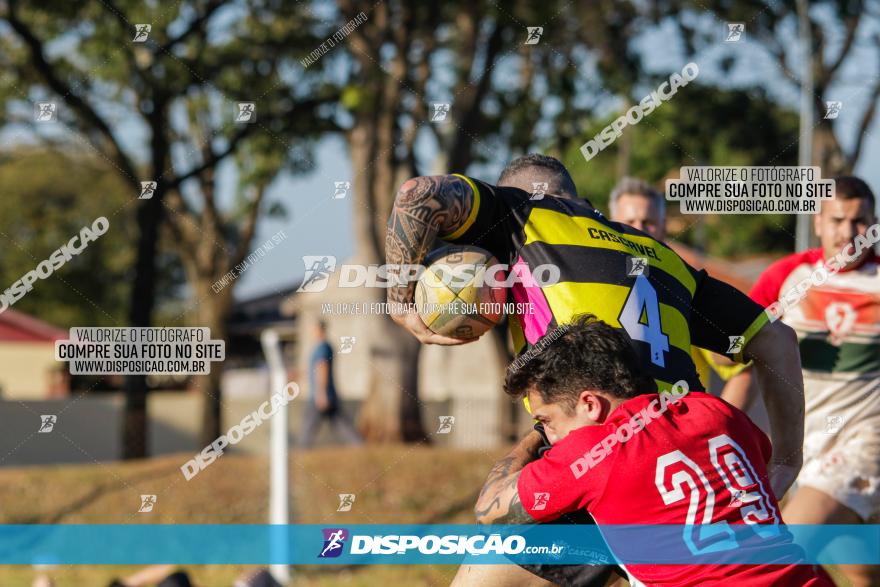 III Etapa do Campeonato Paranaense de Rugby