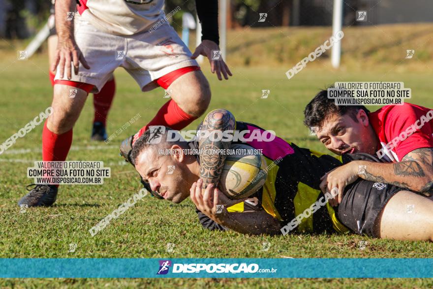 III Etapa do Campeonato Paranaense de Rugby